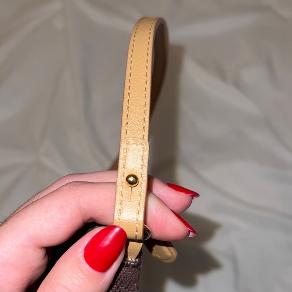 Vintage Dior Saddle Bag - Picture 7 of 12